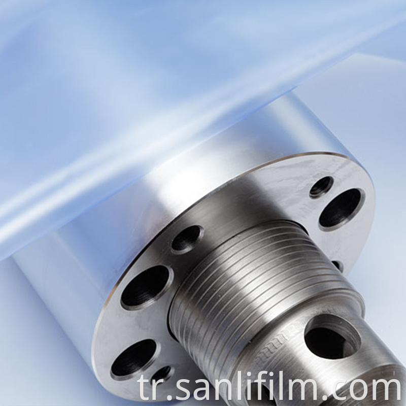 Tool or Die Protection for VCI Film